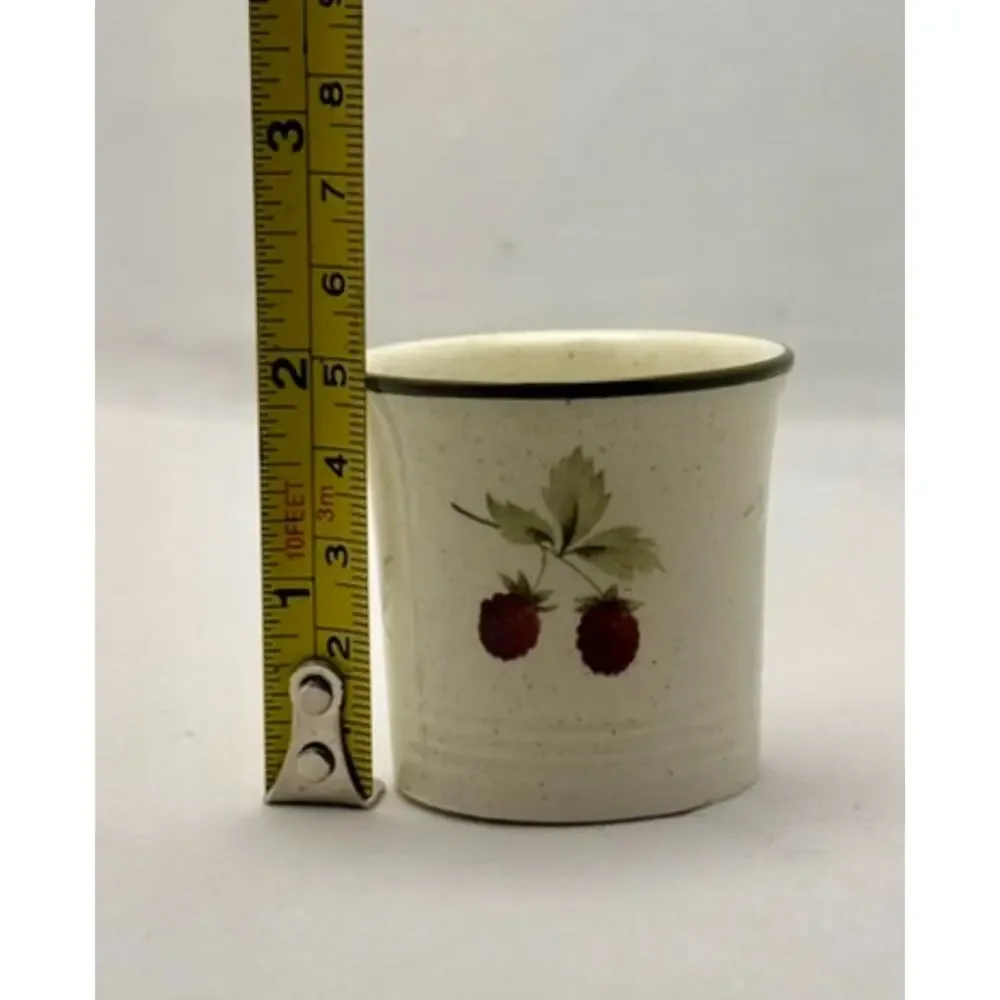 Royal Doulton Cornwall LS1015 Lambethware Egg Cup Made in England Stoneware